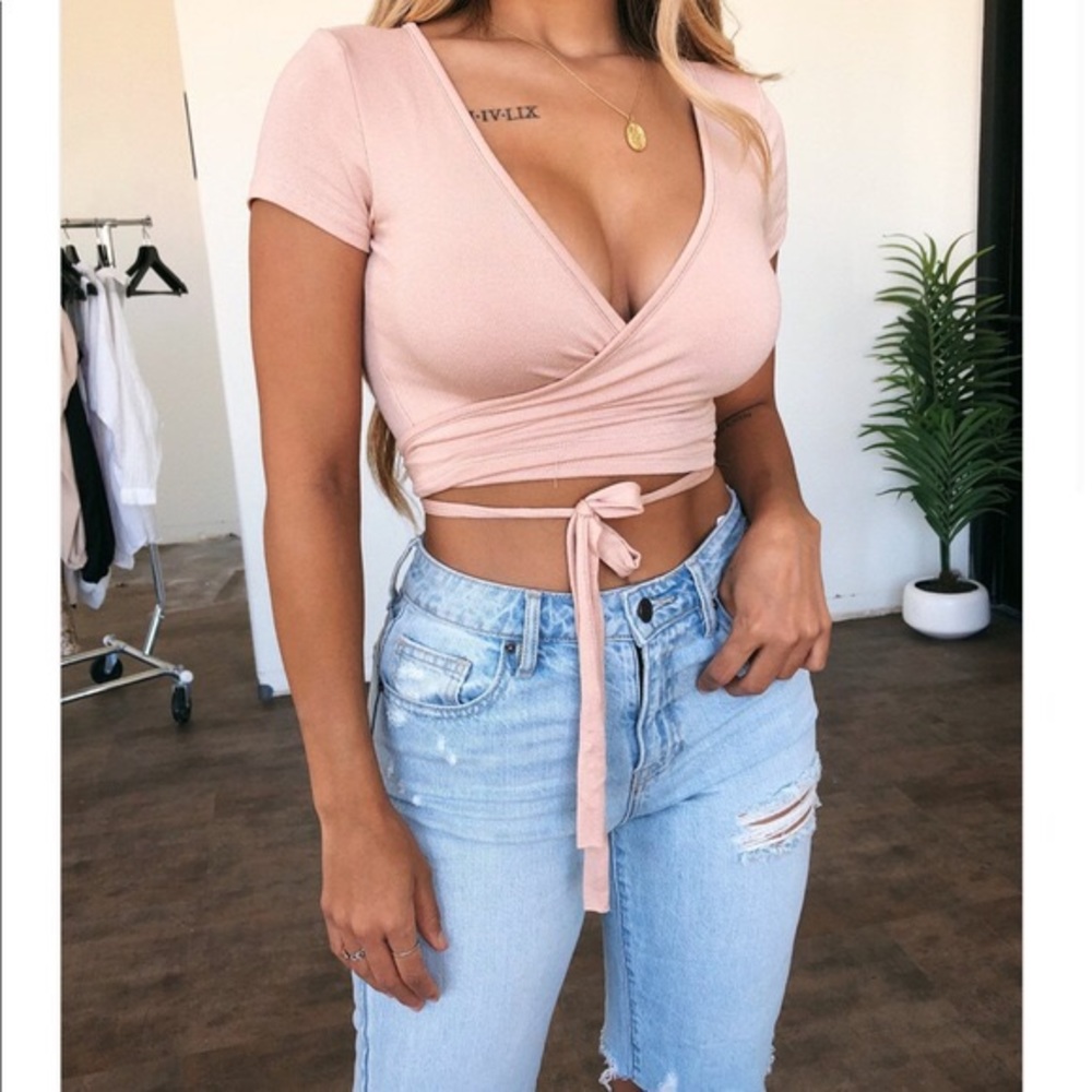 OOTD Fash Karina Top
